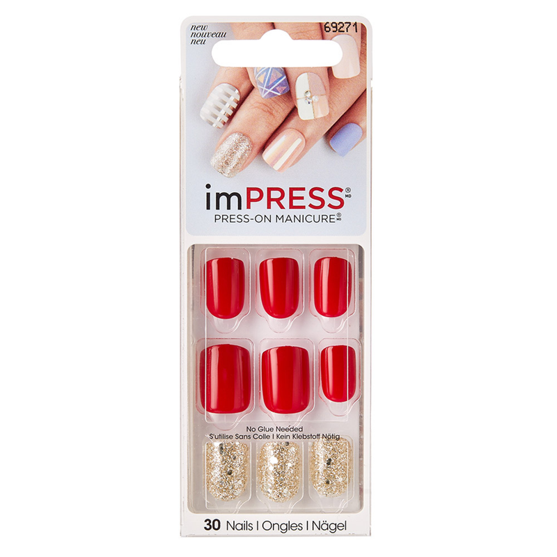 KISS IM PRESS 30 NAILS (69271 )