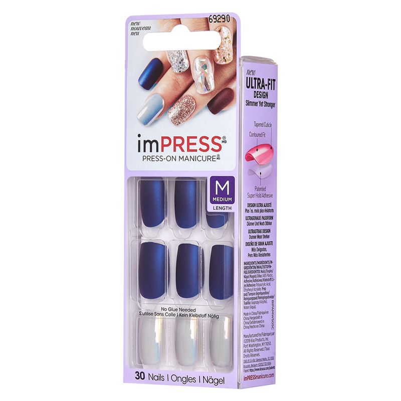 KISS IM PRESS 30 NAILS (69290 )