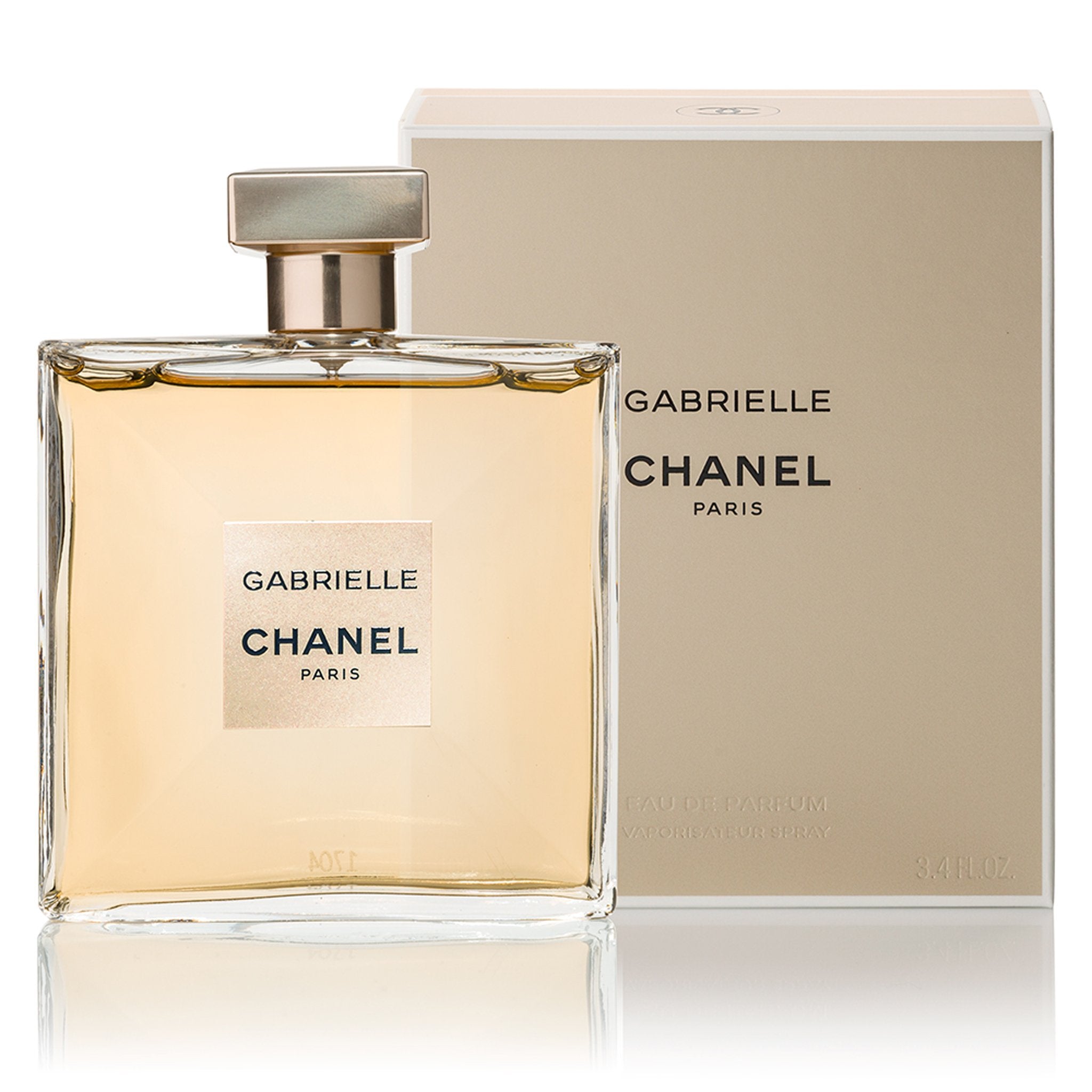 Chanel Gabrielle 3.4oz. Women's Eau De Perfume Spray for sale