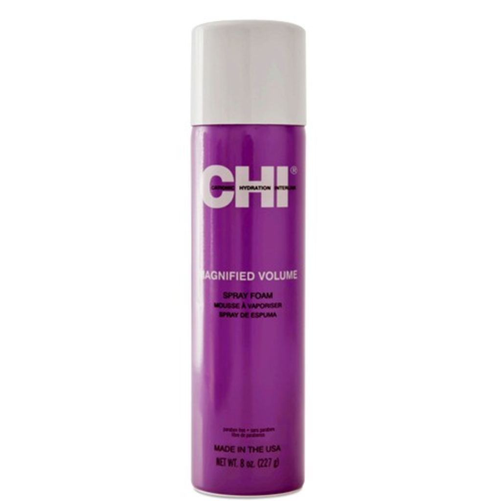 CHI MAGNIFIED VOLUME SPRAY FOAM 227G