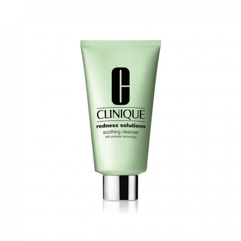 CLINIQUE REDNESS SOLUTIONS CLEANSER ANTIROUGEURS