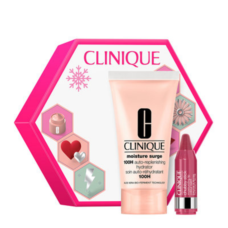 CLINIQUE MERYY MOISTURE SET