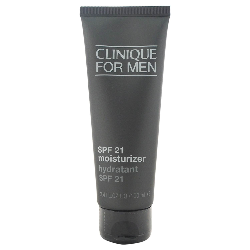 CLINIQUE SPF 21 MOISTURIZER MEN 100 ML