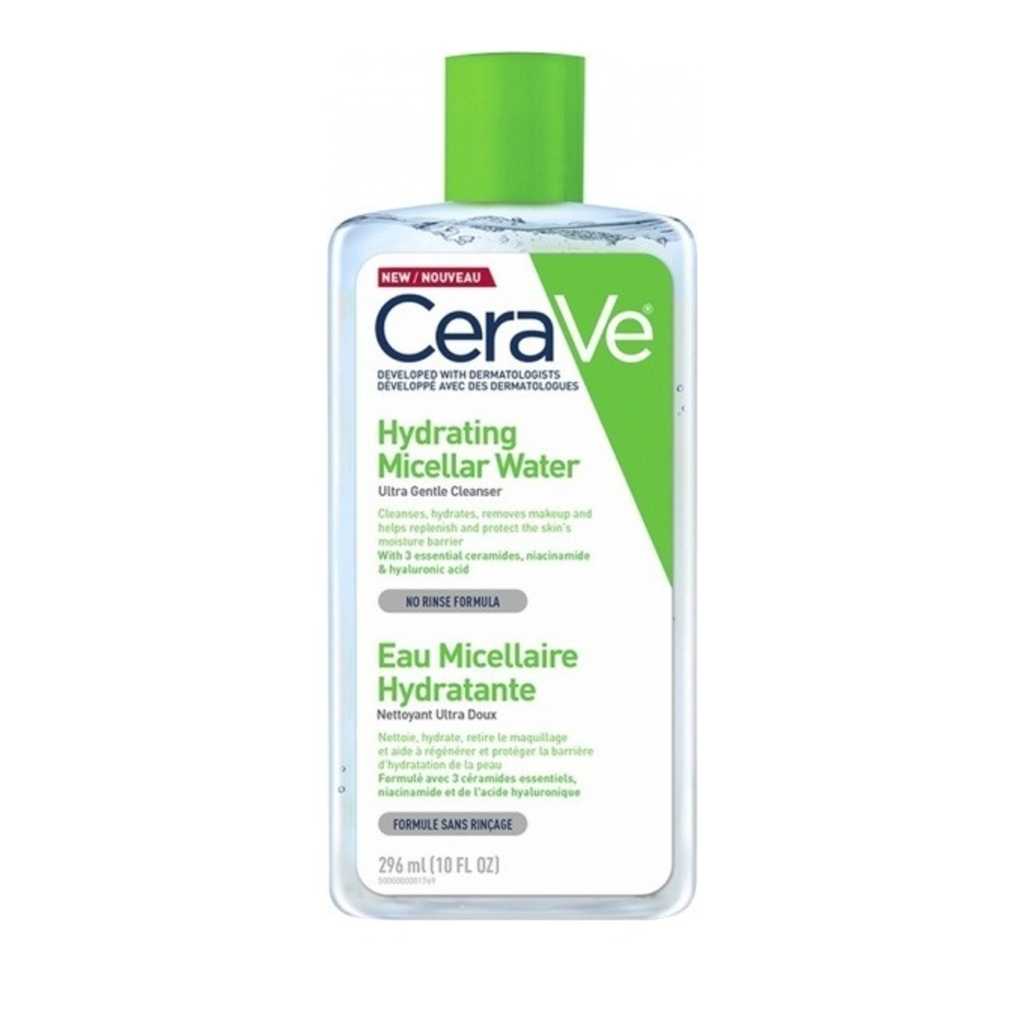 CERAVE MICELLAR CLEANSING WATER 295 ML