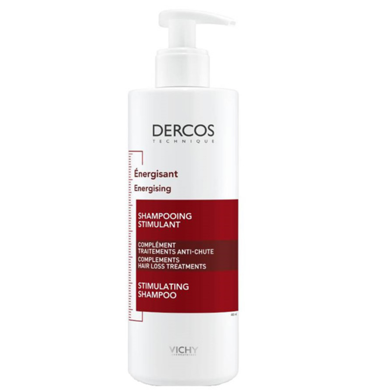 V DERCOS SHAMPOO LOSS