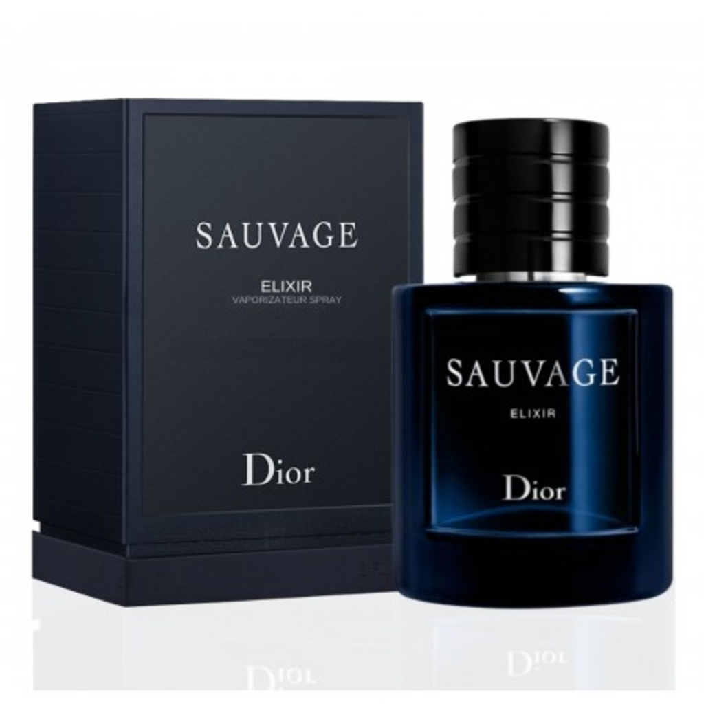 SAUVAGE DIOR MEN 60 ML ELIXIR