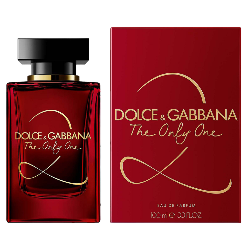 DOLCE & GABBANA 2  WOMEN EDP 100 ML THE ONLY ONE