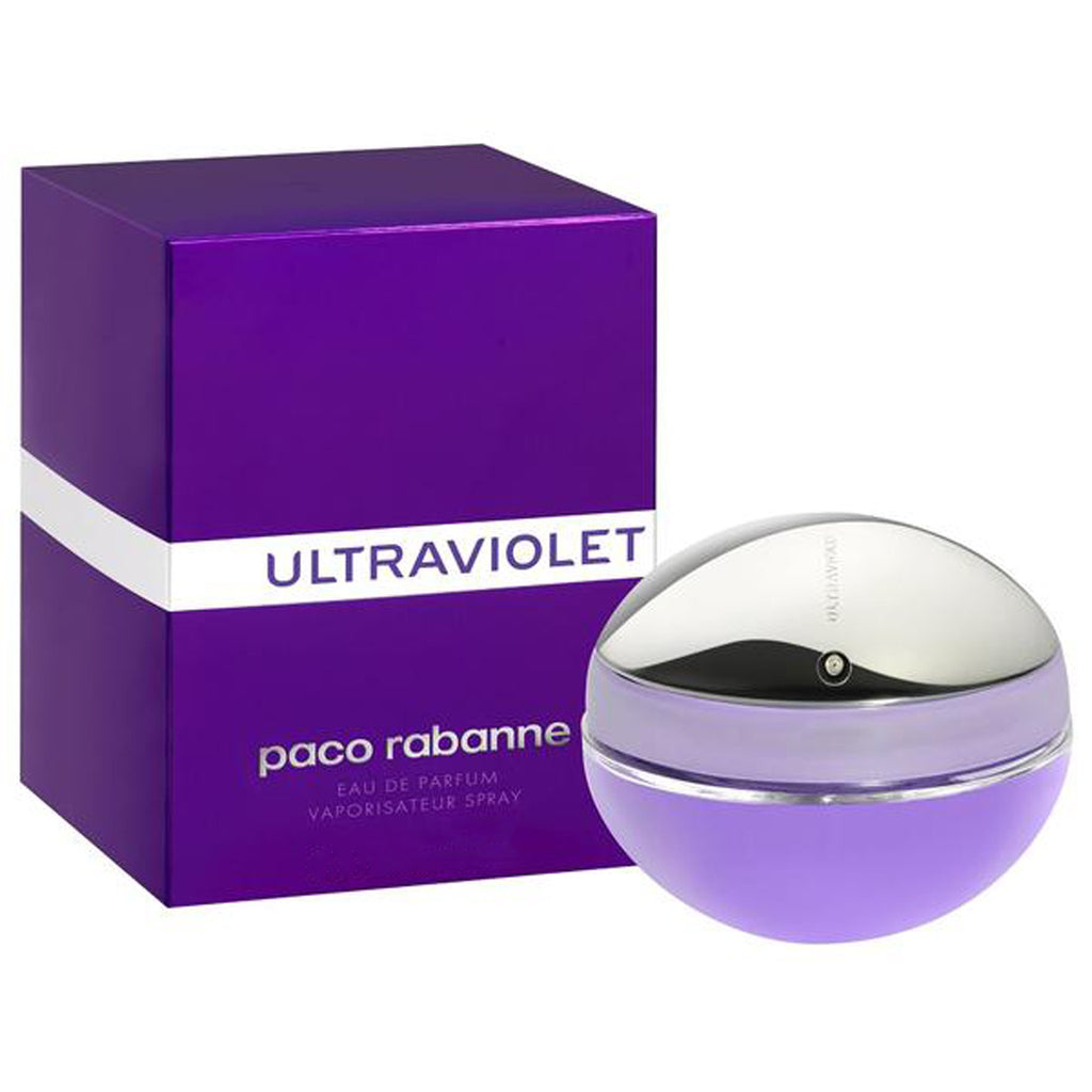 PACO RABANNE ULTRAVIOLET EPT 80 ML WOMEN