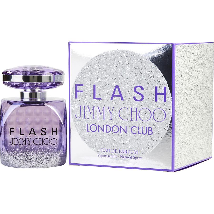 JIMMY CHOO FLASH LONDON CLUB 100 ML (W)