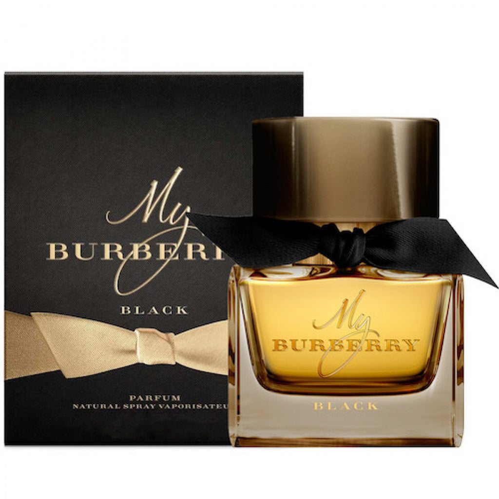 BURBERRY MR BURBERRY BLACK 90 MLWOMEN