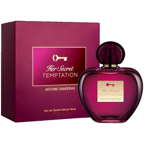 AB HER SECRET TEMPTATION 80 ML (WOMEN)