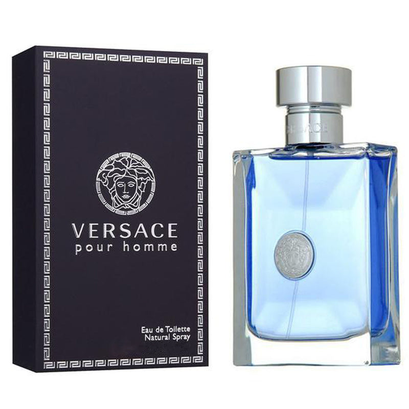 VERCACE P HOMME  (MEN)100 ML