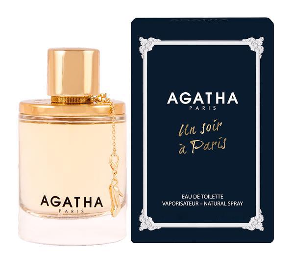 AGHATA UN SOIR PARIS EDT 50 ML WOMEN