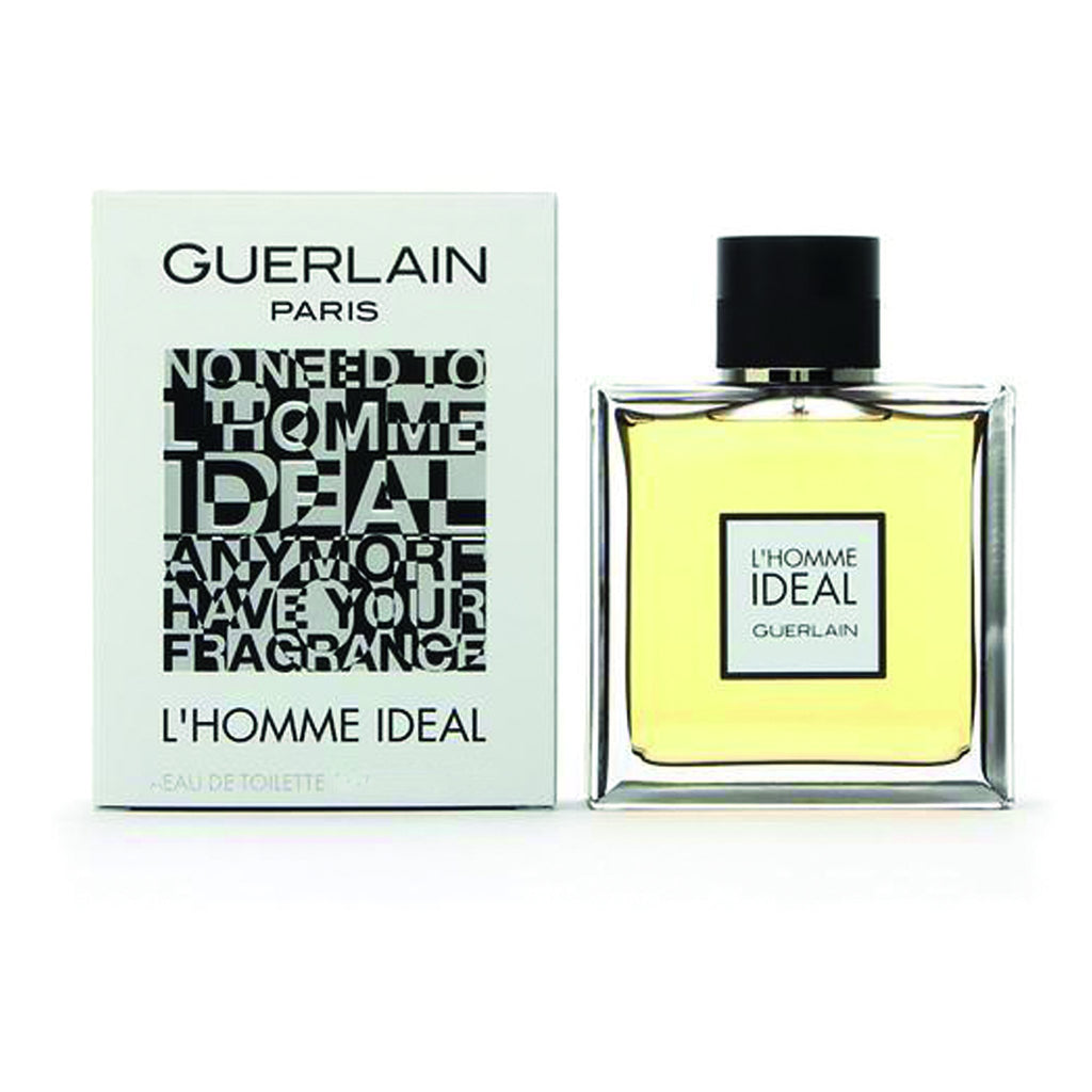 GUERLAIN PARIS 100 ML(M)