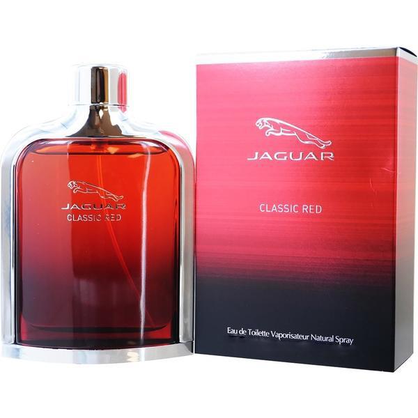 JAGUAR CLASSIC RED