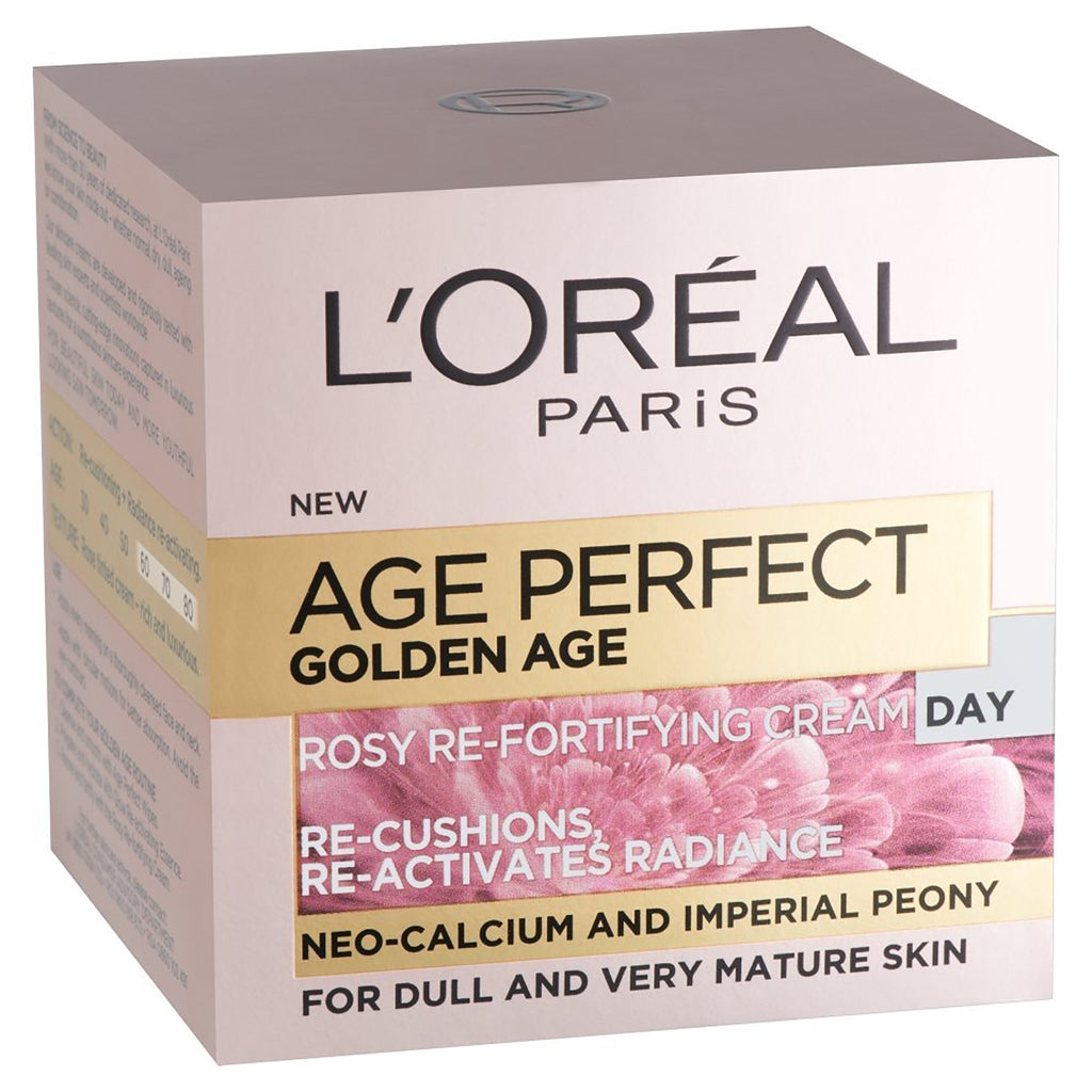 LOREAL AGE PERFECT GOLDEN AGE  DAY