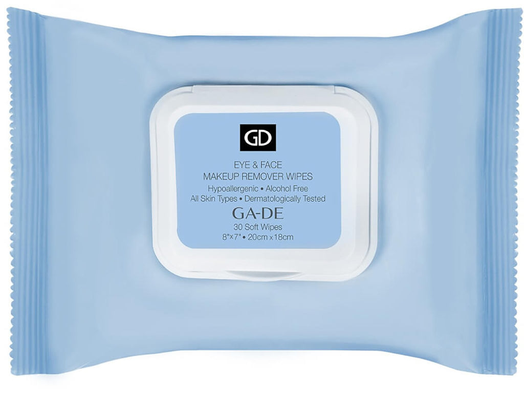 G-EYE&FACE MAKE UP WIPES