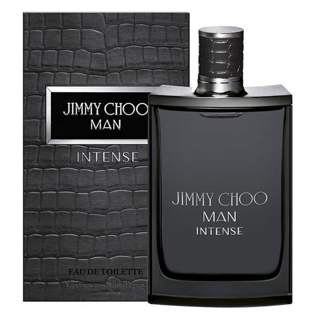 JIMMY CHOO MAN INTENSE  EDT 100 ML