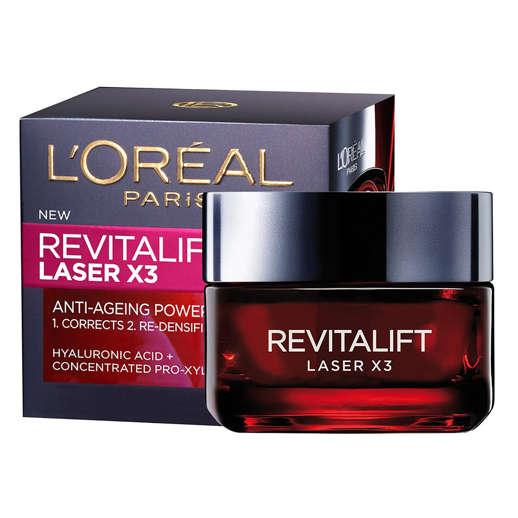 LOREAL LAZER*3  REVITALIFT DAY