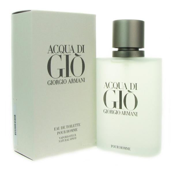 ACQUA DI GIO EDT 100 ML MEN