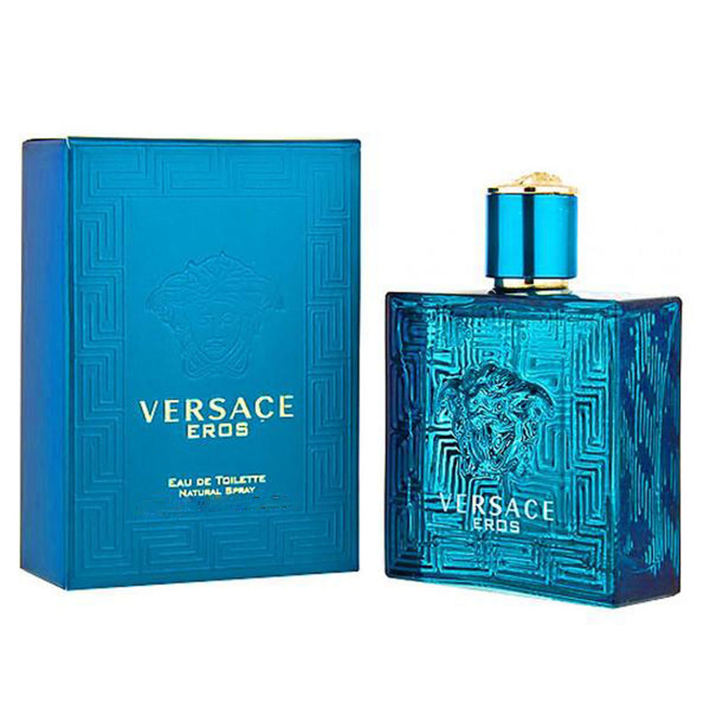 VERCACE EROS  (MEN)100 ML