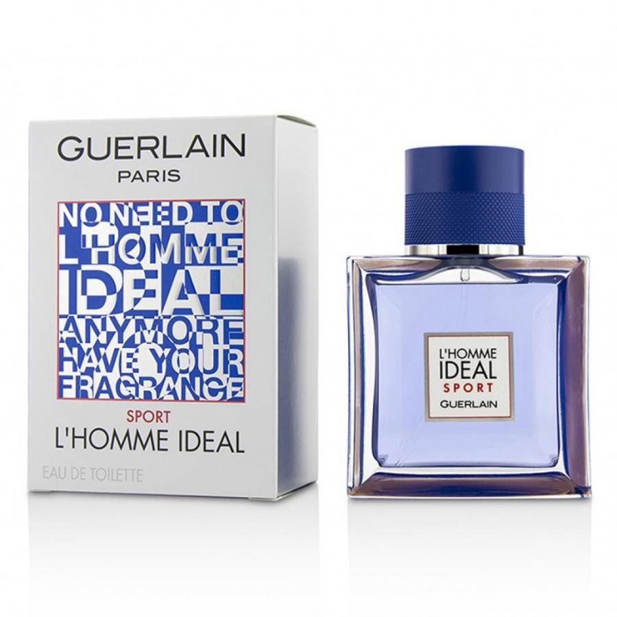 GUERLAIN PARIS 100 ML(M)SPORT