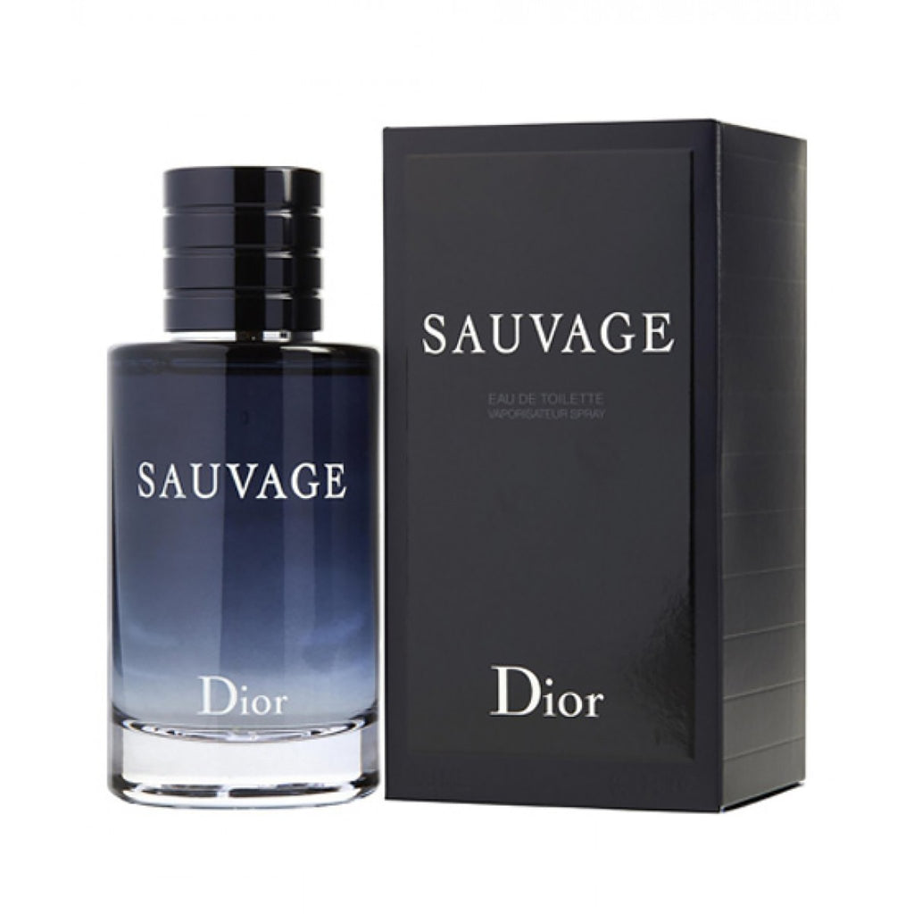 SAUVAGE DIOR MEN EDT 200 ML