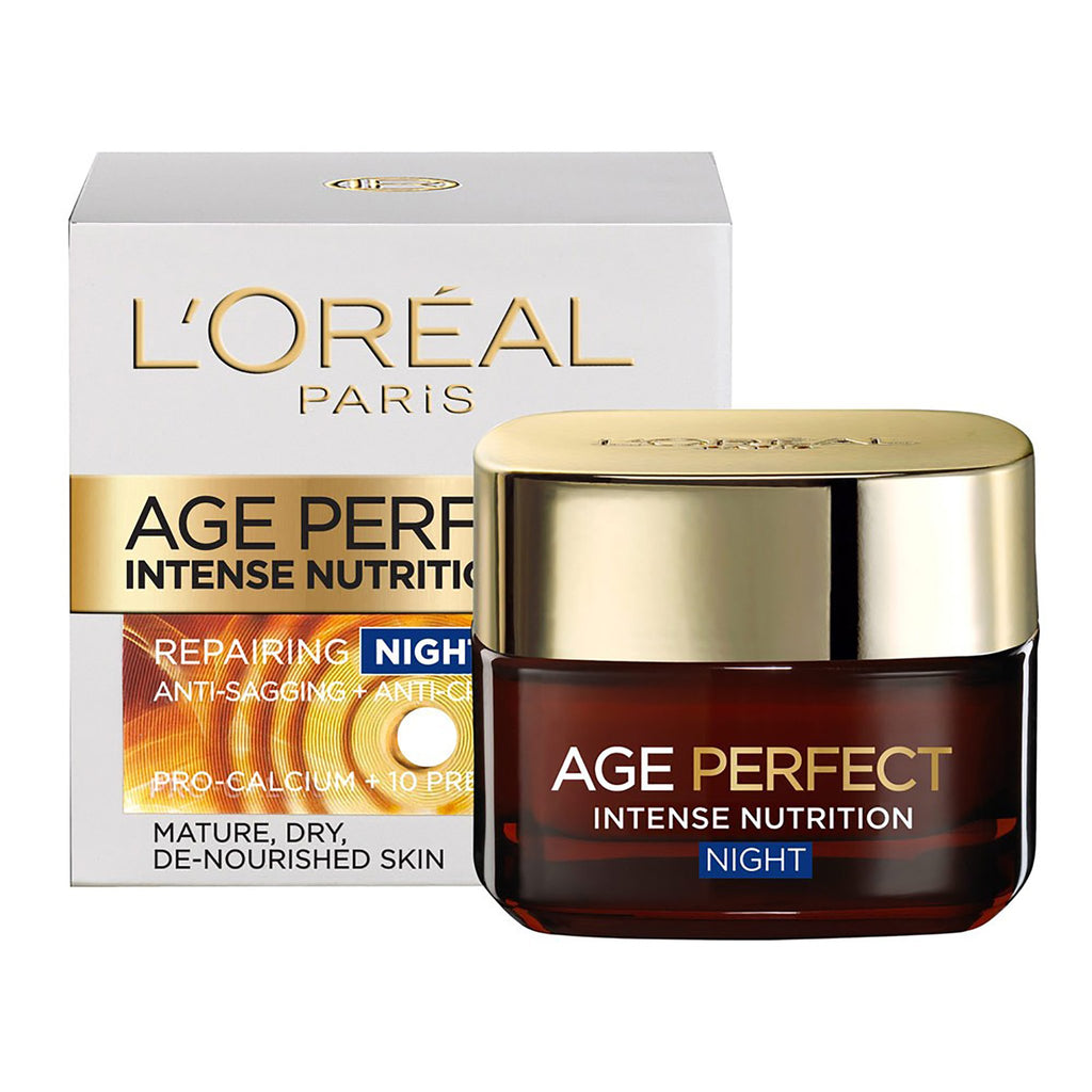 LOREAL AGE PERFECT INTNSE NIGHT