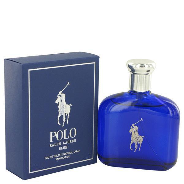 POLO BLUE 125 ML