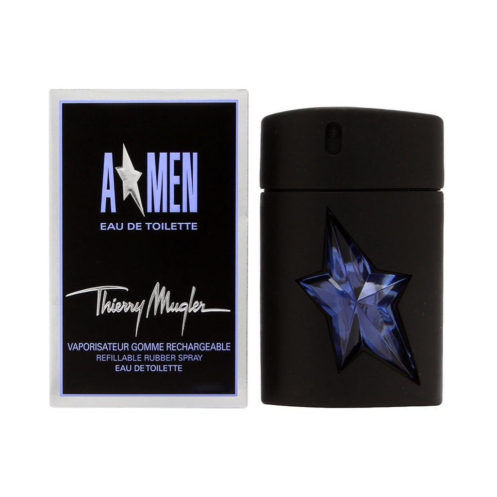 A*MEN MUGLER RUBER EDT MEN 100 ML