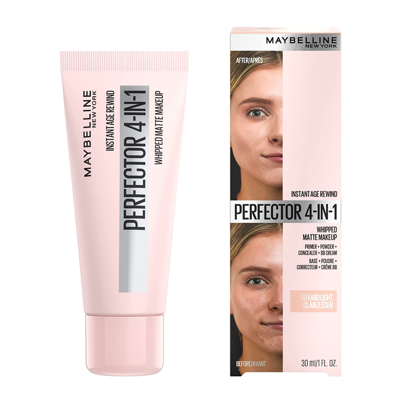 MAYBELLINE PERFECTOR 4 IN 1 ( 01 LIGHT )