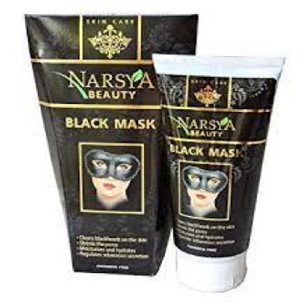 NARSYA PEEL OFF MASK BLACK MASK