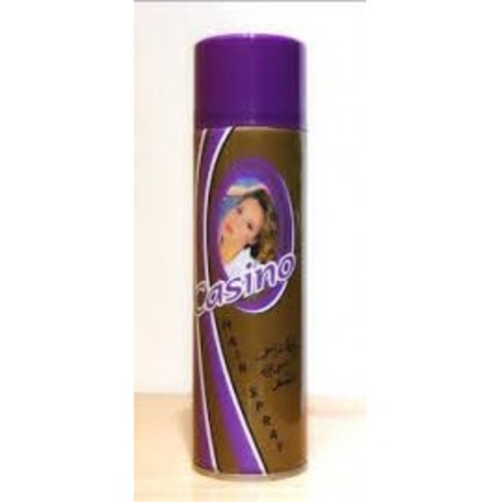 CASINO HAIR SPRAY 500 ML