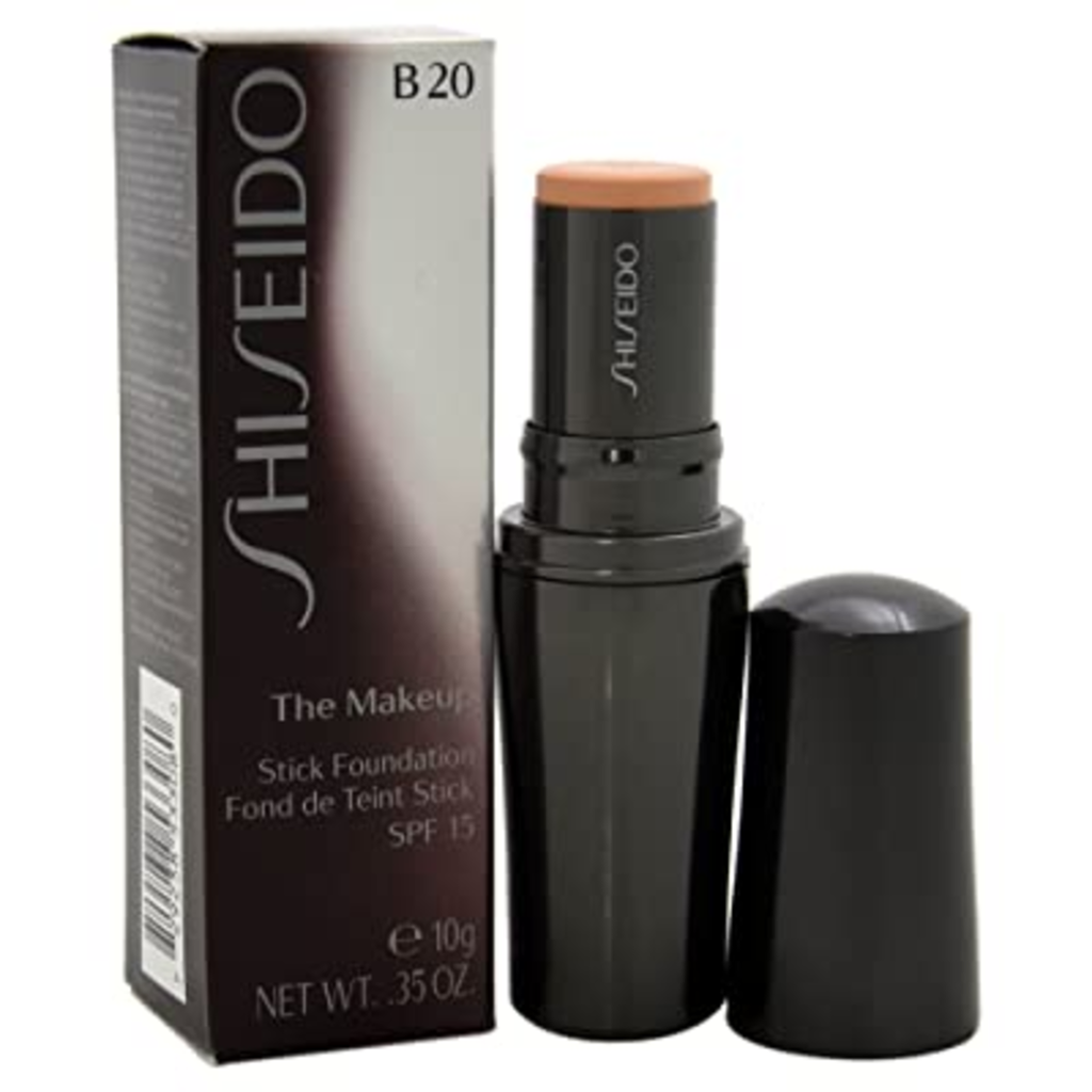 SHISEIDO RADIANT MAKE UP  B 20