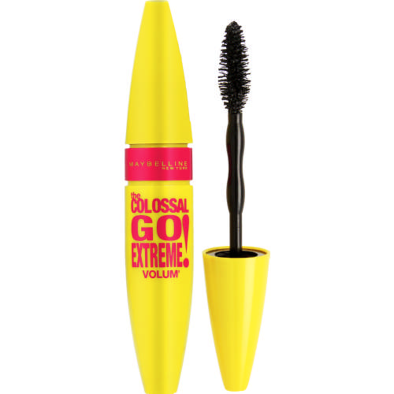 M COLOSSAL MASCARA GO EXTREME BLACK