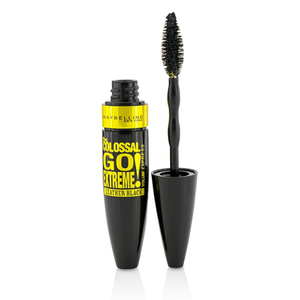 M COLOSSAL MASCARA LEATHER GO EX-ME  BLACK