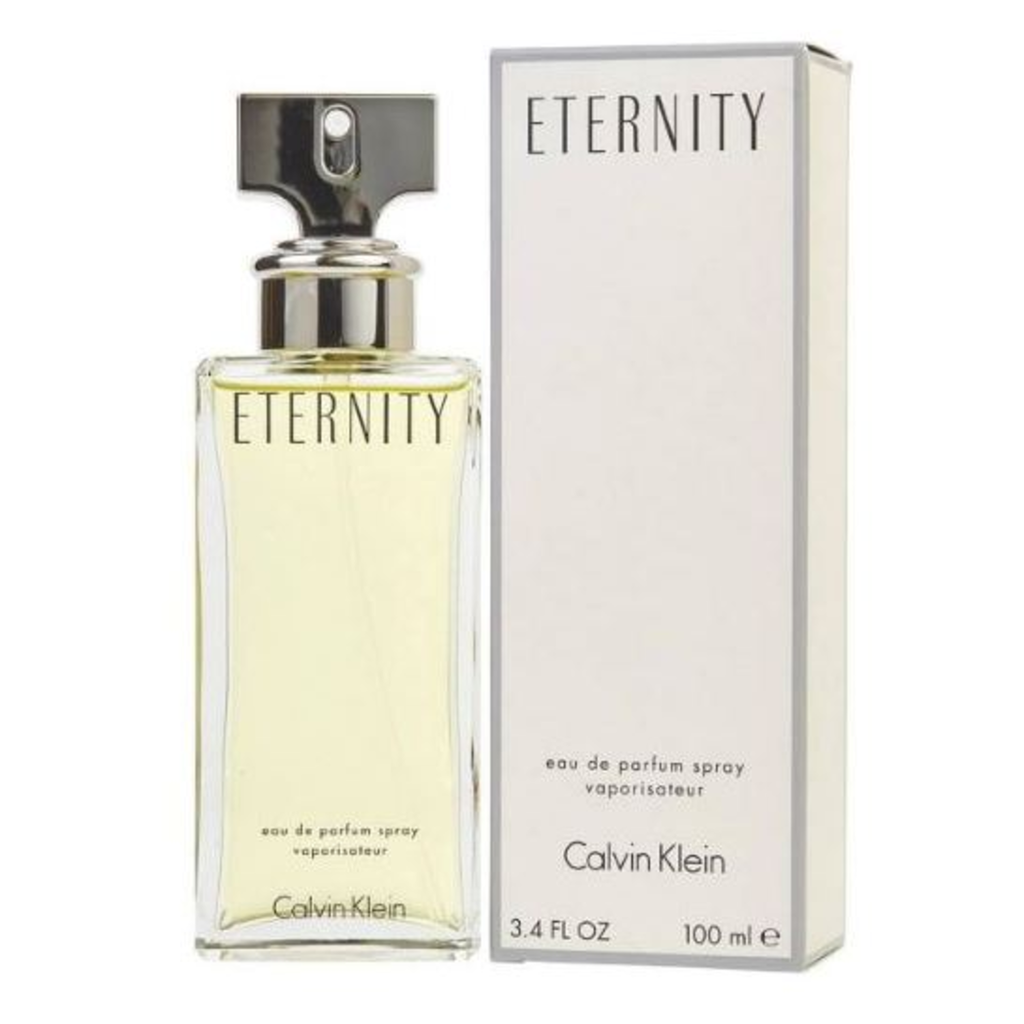 CK ETERNITY EDP 100 ML (WOMEN)