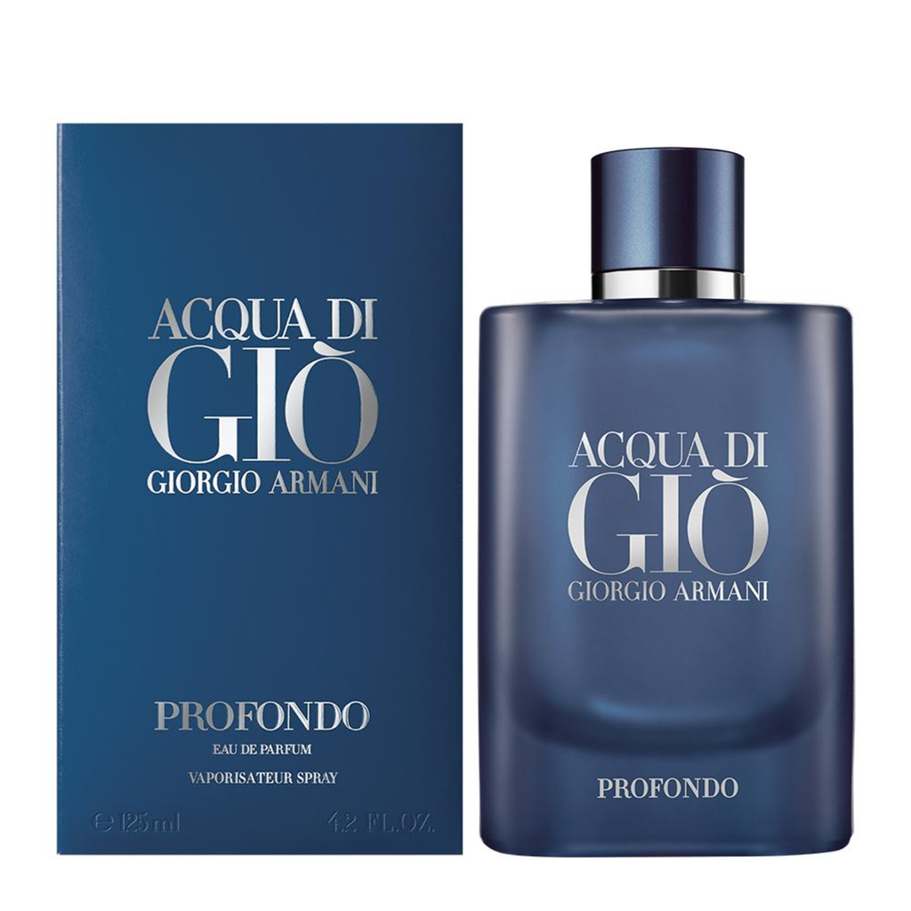 ACQUA DI GIO ARMANI PROFONDO EDP 125 ML