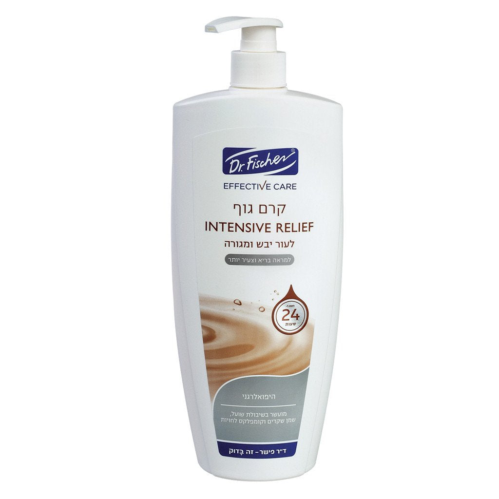 DR FISHER BODY LOTION DRY & IRRITATED SKIN