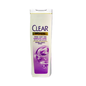 CLEAR SHAMPOO COMPLETE CARE