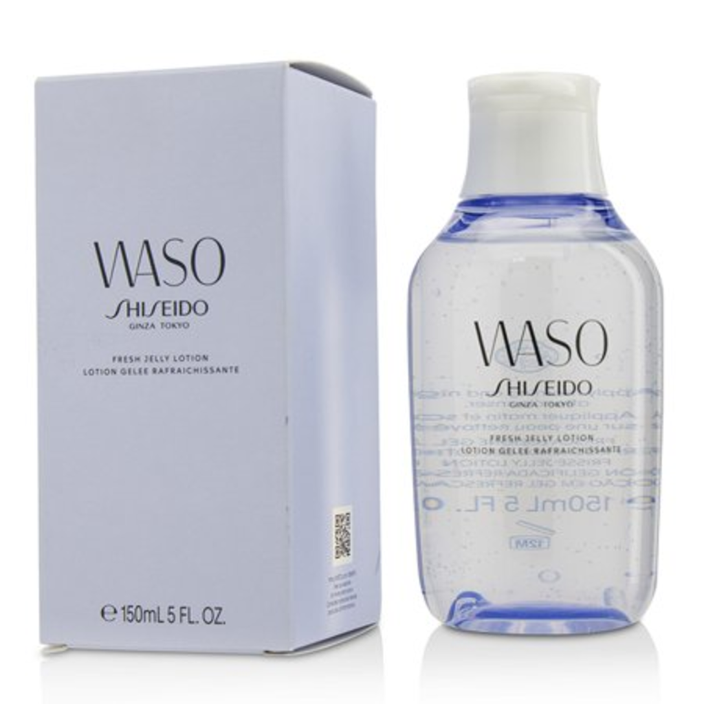 SHISEIDO WASO LOTION CLEANSE LOTION