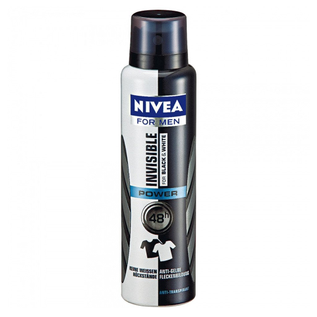 N INVISIBLE SPRAY 200 ML (MEN)