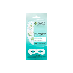 GARNIER EYE MASK (COCONUT WATER )