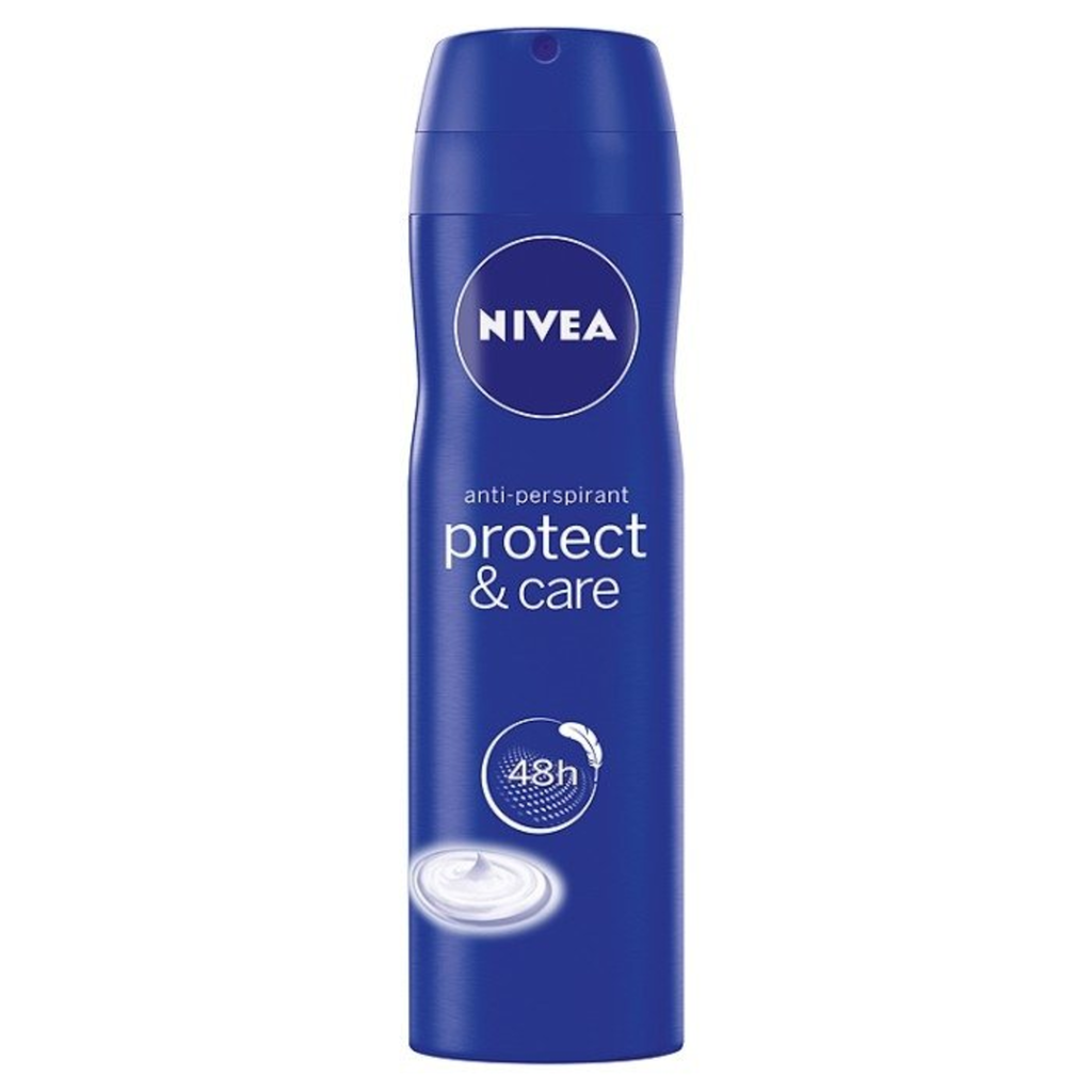 NIVEA PROTECT & CARE DEO 200 ML