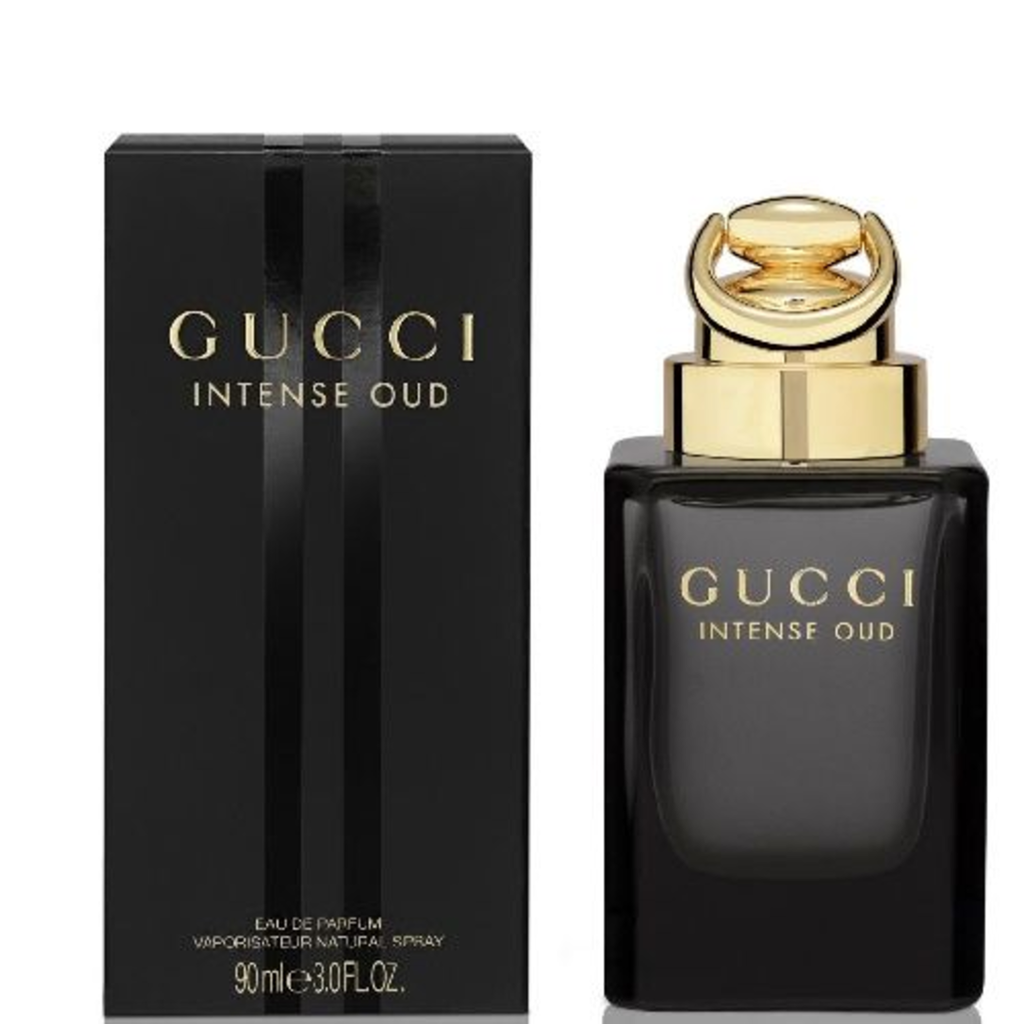 GUCCI INTENSE OUD 90 ML (MEN)