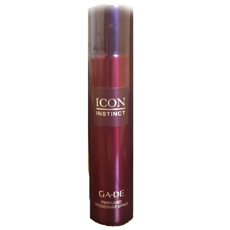 G ICON INSTINCT DEO WOMAN