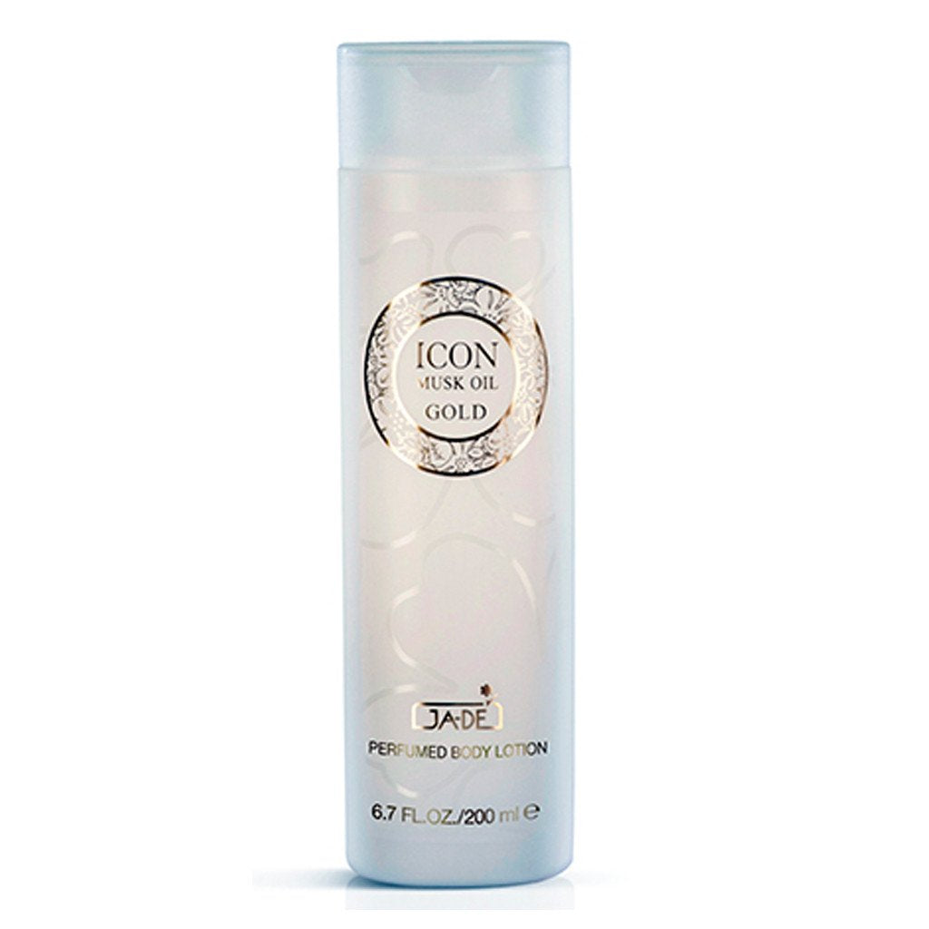 G ICON GOLD BODY LOTION