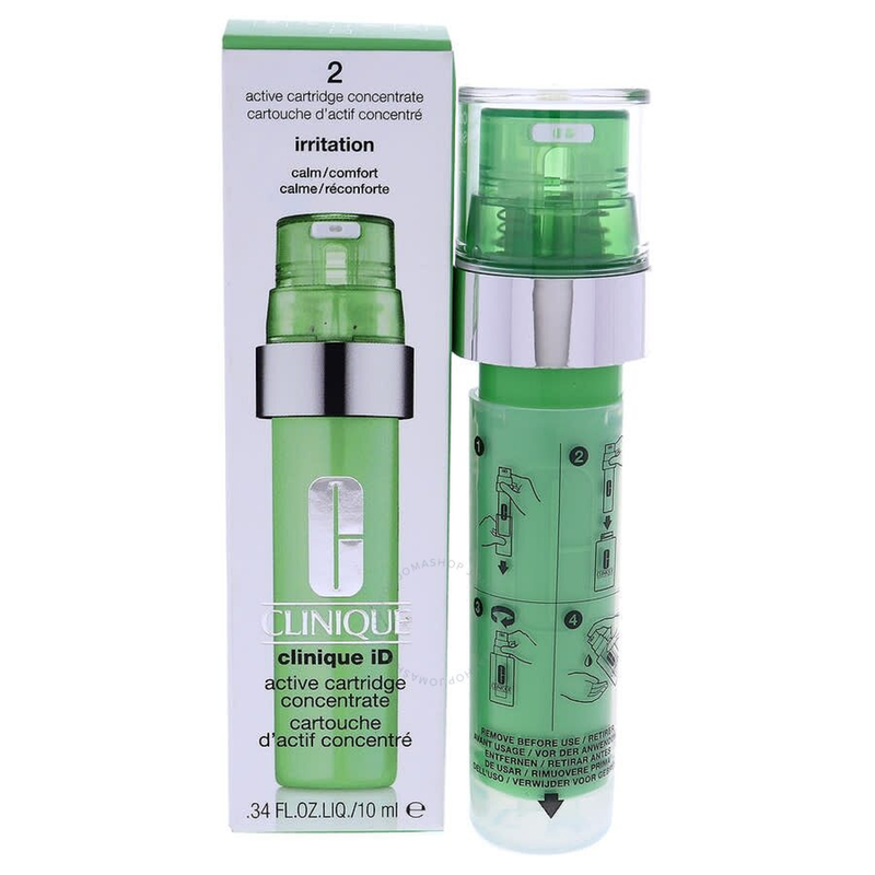 CLINIQUE PUMP IRRITATION