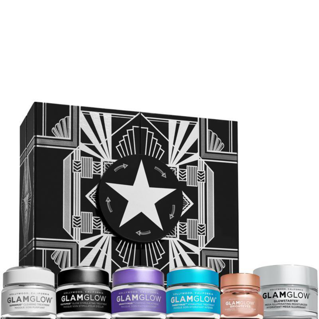 GLAM GLOW BIG SET 6 PCS