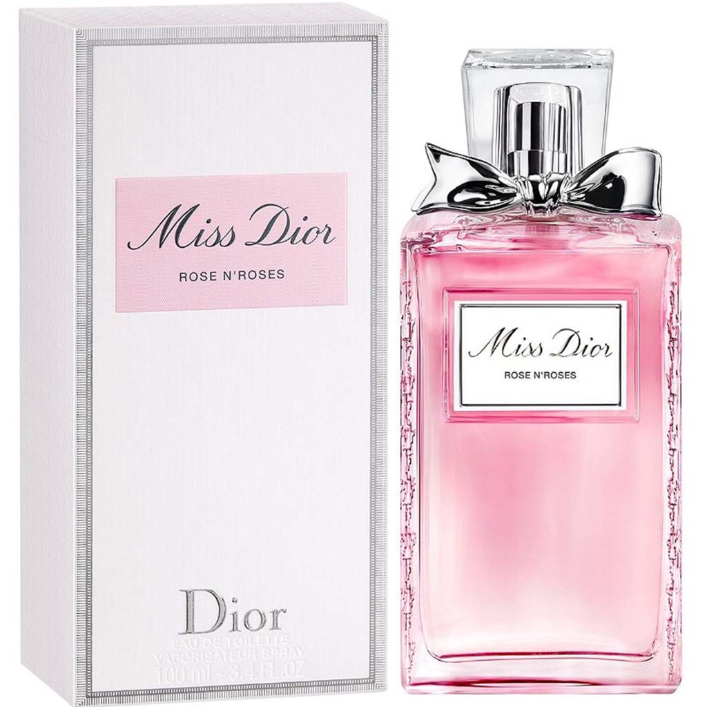 DIOR MISS ROSE N ROSES 100 ML EDT